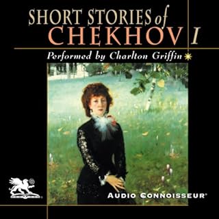 The Short Stories of Anton Chekhov, Volume 1 Audiolibro Por Anton Chekhov arte de portada