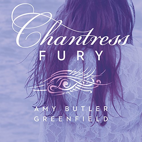 Page de couverture de Chantress Fury