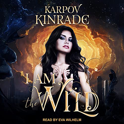 I Am the Wild cover art