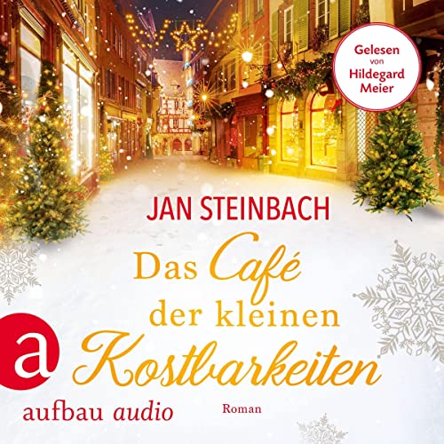 Das Café der kleinen Kostbarkeiten cover art