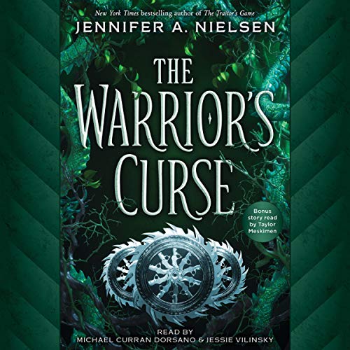 The Warrior's Curse cover art