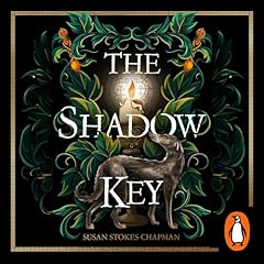 The Shadow Key cover art