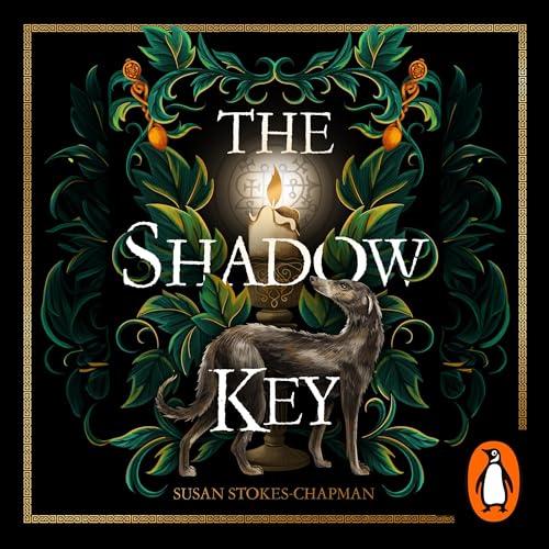 The Shadow Key Titelbild