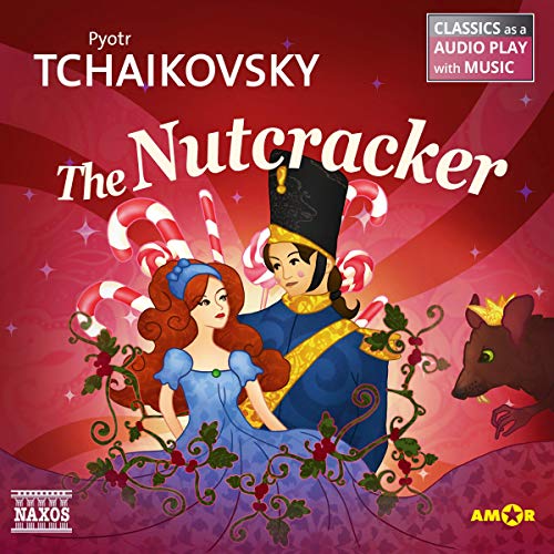 The Nutcracker cover art