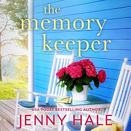 The Memory Keeper cover art