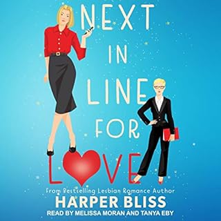 Next in Line for Love Audiobook By Harper Bliss cover art