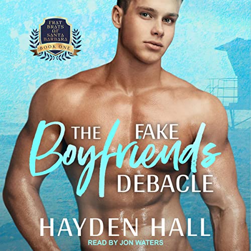 Couverture de The Fake Boyfriends Debacle