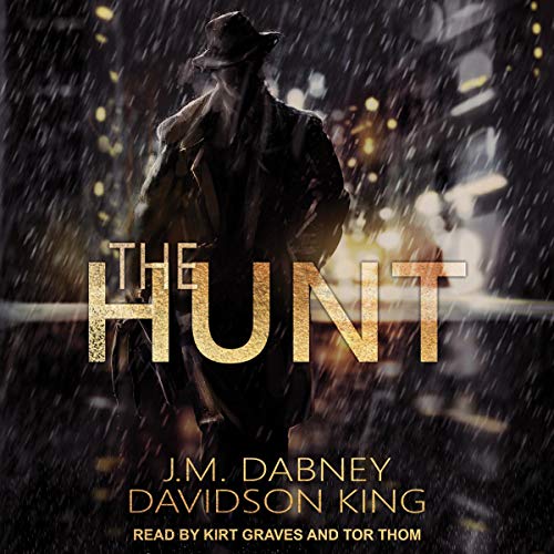 The Hunt cover art