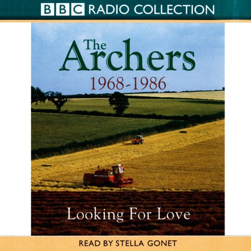 『The Archers: Looking for Love 1968-1986』のカバーアート