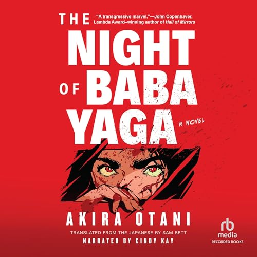 The Night of Baba Yaga cover art