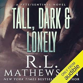 Tall, Dark & Lonely Audiolibro Por R. L. Mathewson arte de portada