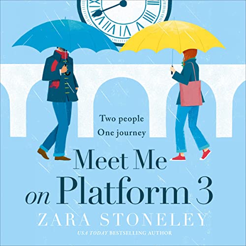 Meet Me on Platform 3 cover art