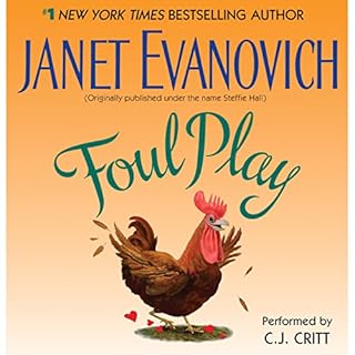 Foul Play Audiobook By Janet Evanovich cover art