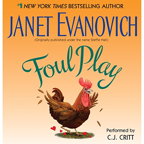 Foul Play Audiobook By Janet Evanovich cover art