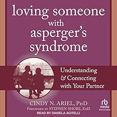 Loving Someone with Asperger's Syndrome cover art