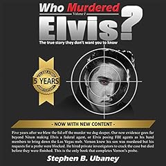 Who Murdered Elvis?, 5th Anniversary Edition cover art