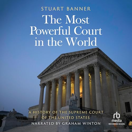 The Most Powerful Court in the World cover art