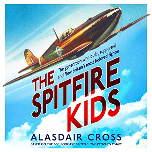 The Spitfire Kids cover art