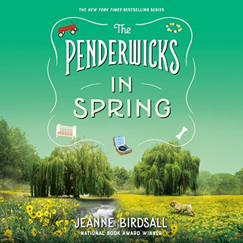 Page de couverture de The Penderwicks in Spring