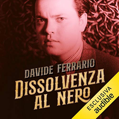 Dissolvenza al nero cover art