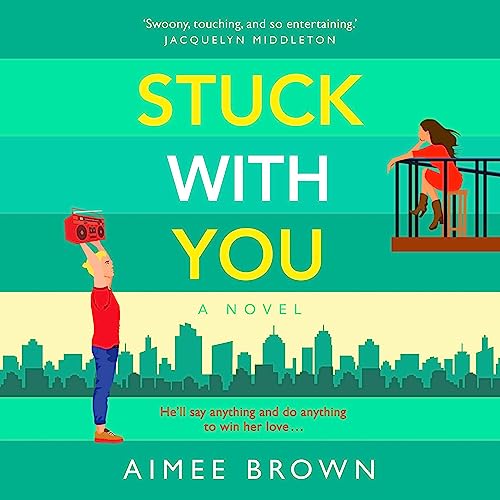 Stuck with You cover art