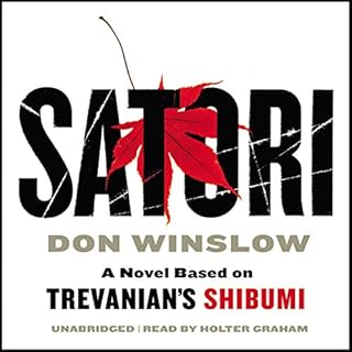 Satori Audiobook By Don Winslow cover art