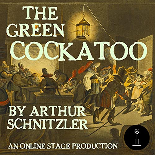 The Green Cockatoo cover art