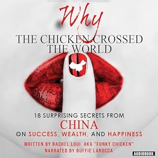 Why the Chicken Crossed the World cover art