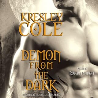 Demon from the Dark: Immortals After Dark, Book 10 Audiobook By Kresley Cole cover art