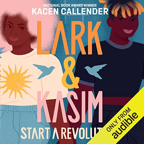 Lark and Kasim Start a Revolution cover art