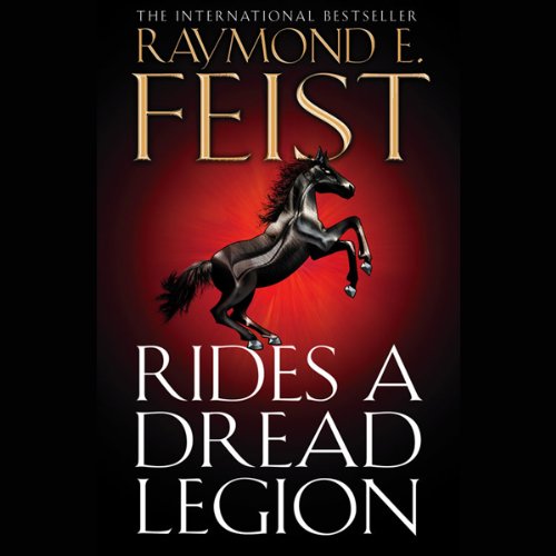 Rides a Dread Legion Titelbild