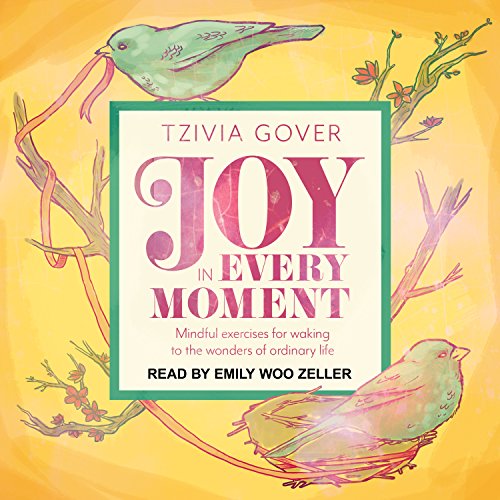 Joy in Every Moment cover art