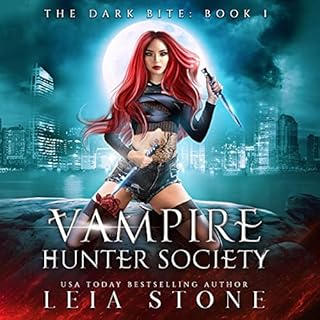 The Dark Bite Audiobook By Leia Stone cover art