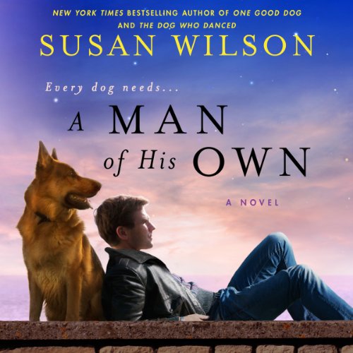 A Man of His Own Audiolibro Por Susan Wilson arte de portada