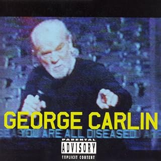 You Are All Diseased Audiobook By George Carlin cover art