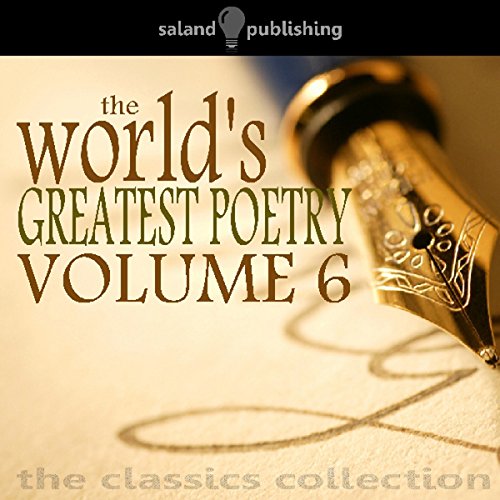 The World's Greatest Poetry Volume 6 cover art