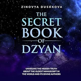 The Secret Book of Dzyan cover art