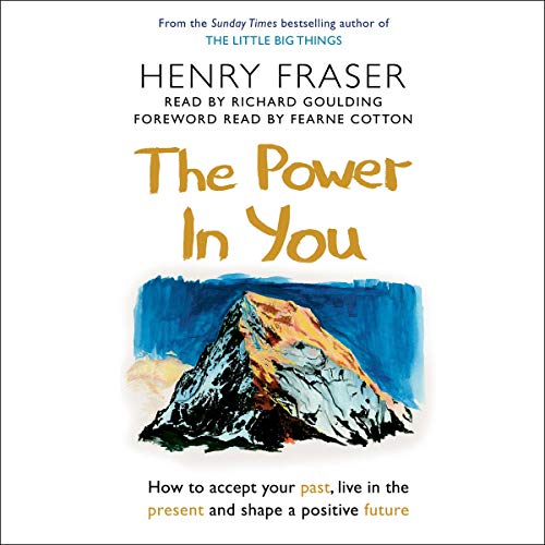 The Power in You Audiolibro Por Henry Fraser arte de portada