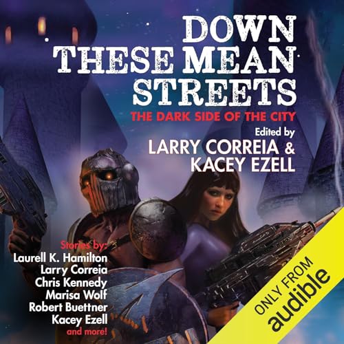 Down These Mean Streets cover art