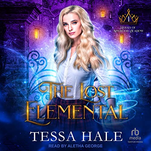 The Lost Elemental cover art