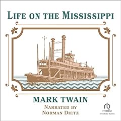 Life on the Mississippi cover art