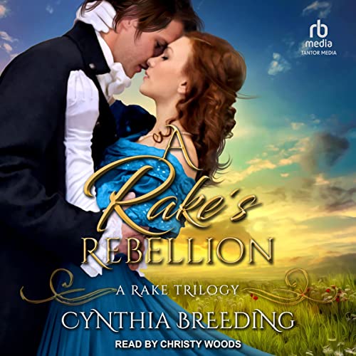 A Rake’s Rebellion cover art