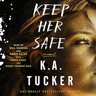 Keep Her Safe Audiolibro Por K. A. Tucker arte de portada