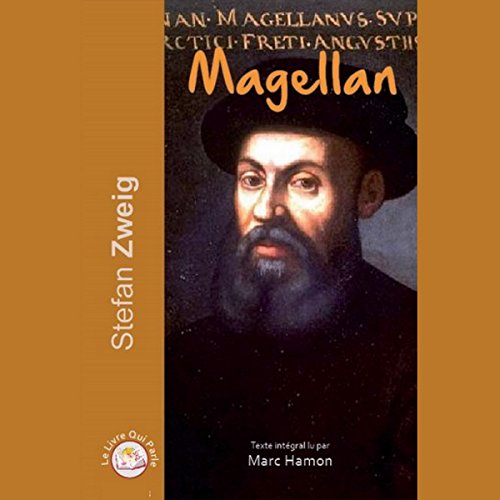 Magellan [French Version] cover art