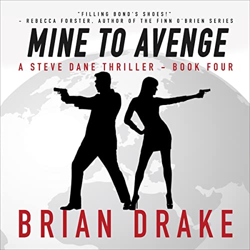 Mine to Avenge Audiobook By Brian Drake cover art