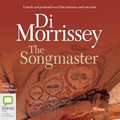 The Songmaster cover art