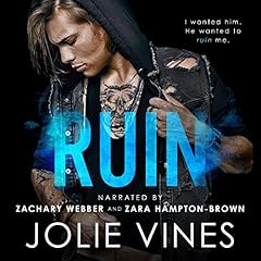 Ruin Audiobook By Jolie Vines cover art