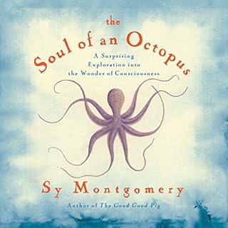 Soul of an Octopus Audiobook By Sy Montgomery cover art