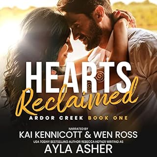 Hearts Reclaimed Audiobook By Ayla Asher cover art