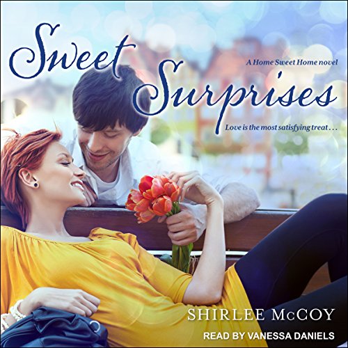 Sweet Surprises Audiobook By Shirlee McCoy cover art